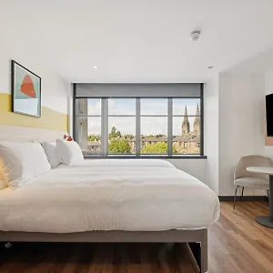 Hotel Haymarket Hub, Edimburgo